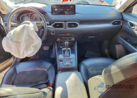 2023 Mazda Cx-5 Select z USA, uszkodzony, nr VIN JM3KFBBM9P0162486